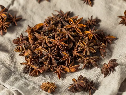 Star Anise (Whole Pods)