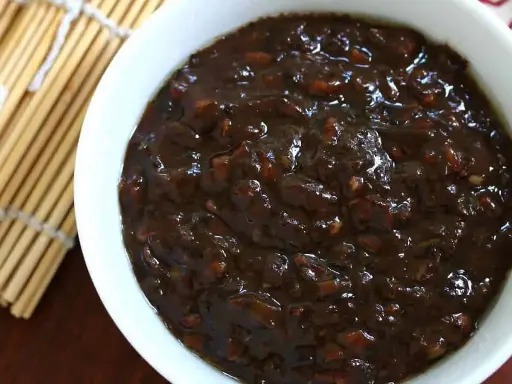 Fermented Black Bean Sauce