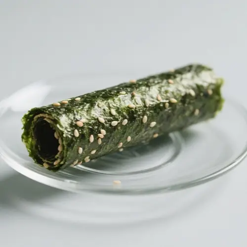 芝麻脆海苔卷