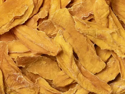 Dried Mango Slices (Philippine Origin)